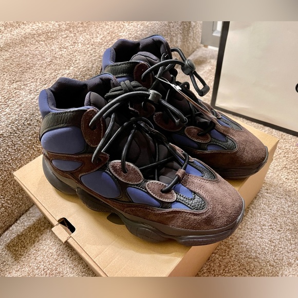 High Tyrian Yeezy 500 Mid Adidas Yeezy 500 High Tyrian UK
